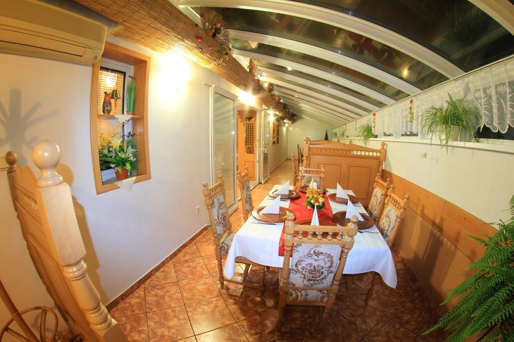 Penzion Blesk Ruzomberok Ngoại thất bức ảnh