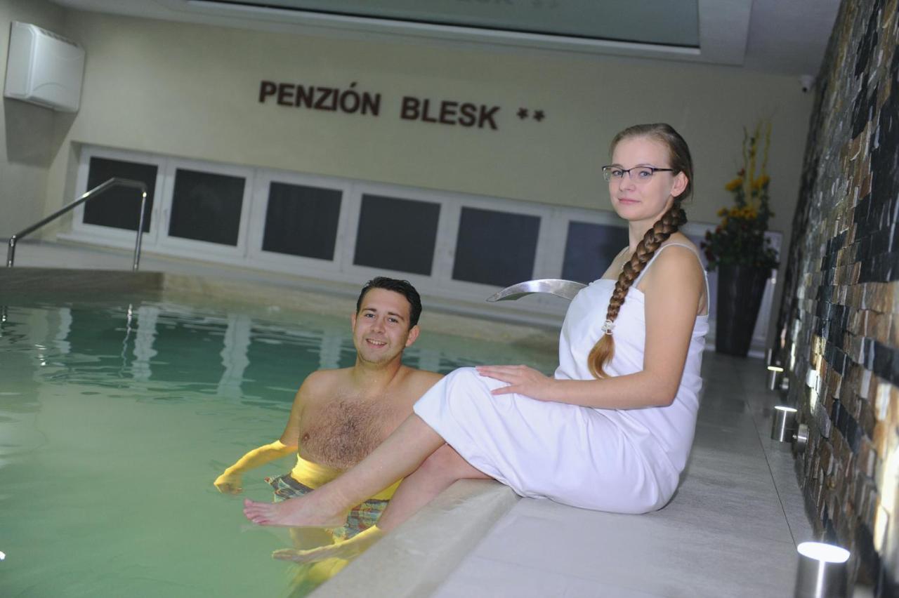 Penzion Blesk Ruzomberok Ngoại thất bức ảnh